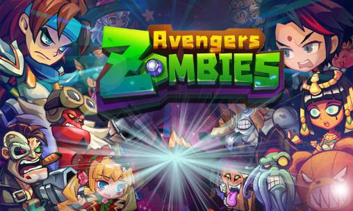 Скачать Zombies avengers: Android Online игра на телефон и планшет.