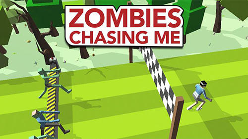 Скачать Zombies chasing me: Android Зомби игра на телефон и планшет.