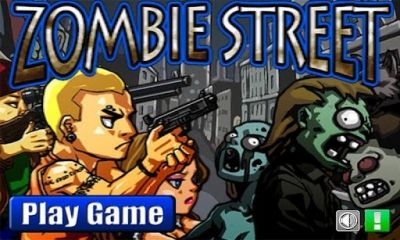 Скачать ZombieStreet: Android Стрелялки игра на телефон и планшет.