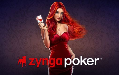 Скачать Zynga poker: Texas holdem: Android Настольные игра на телефон и планшет.