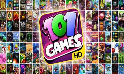 Скачать 101-in-1 Games HD: Android Спортивные игра на телефон и планшет.