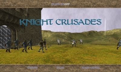 1096 AD Knight Crusades