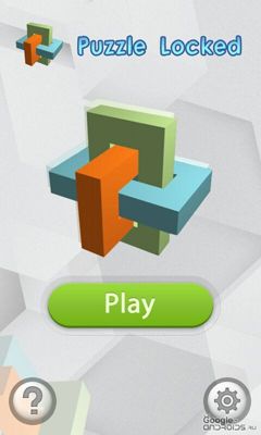 Скачать 3D Puzzle Locked: Android игра на телефон и планшет.