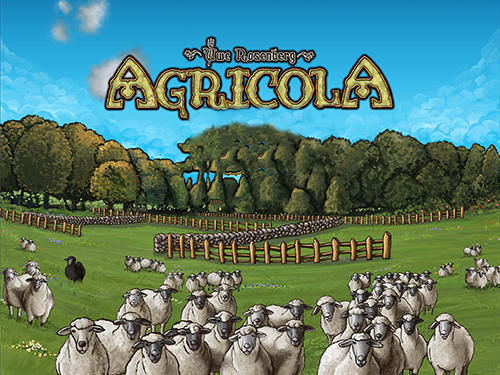 Скачать Agricola: All creatures big and small: Android Карточные настольные игры игра на телефон и планшет.