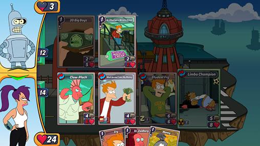 Animation throwdown: The quest for cards
