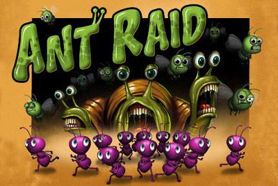 Скачать Ant Raid: Android Стратегии игра на телефон и планшет.
