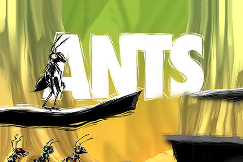 Скачать Ants: The game: Android Раннеры игра на телефон и планшет.