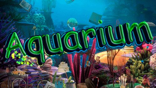 Скачать Aquarium: Hidden objects: Android игра на телефон и планшет.