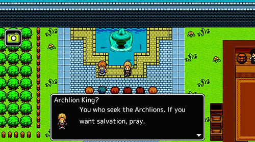 Archlion saga: Pocket-sized RPG