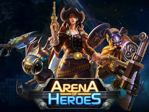 Arena of heroes
