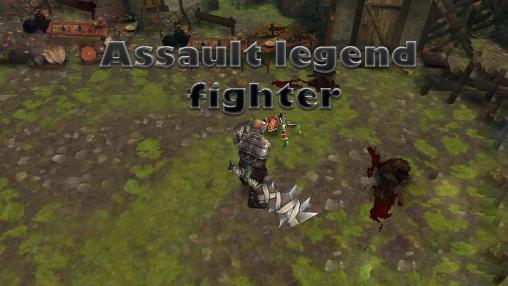 Скачать Assault legend fighter: Android Action RPG игра на телефон и планшет.