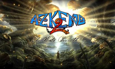 Скачать Azkend 2 The World Beneath: Android Аркады игра на телефон и планшет.