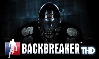 Скачать Backbreaker 3D: Android Симуляторы игра на телефон и планшет.