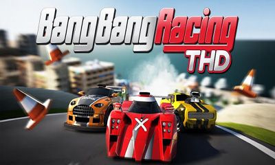 Скачать Bang Bang Racing THD: Android Online игра на телефон и планшет.