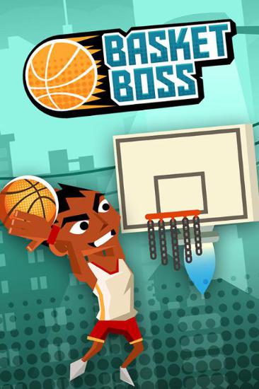 Скачать Basket boss: Basketball game: Android Баскетбол игра на телефон и планшет.