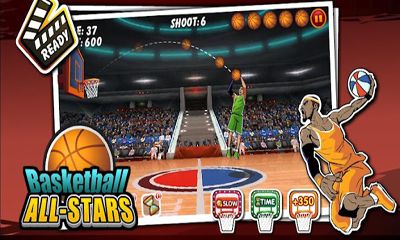 Basketball All-Stars