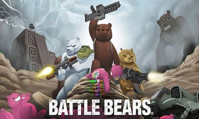 Скачать Battle Bears Zombies!: Android Бродилки (Action) игра на телефон и планшет.