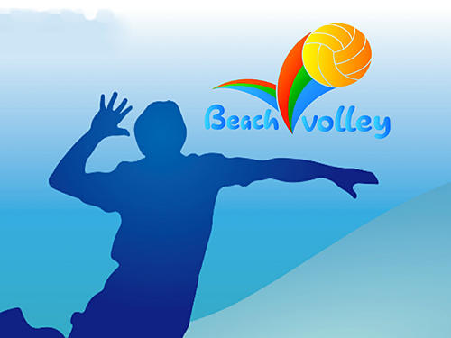 Скачать Beach volleyball 2016: Android Волейбол игра на телефон и планшет.