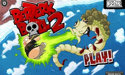 Скачать Berzerk Ball 2: Android игра на телефон и планшет.