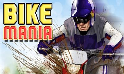 Скачать Bike Mania - Racing Game: Android игра на телефон и планшет.