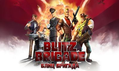 Скачать Blitz Brigade: Android Online игра на телефон и планшет.