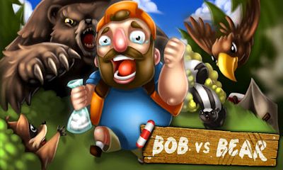 Скачать Bob vs Bear: Android Аркады игра на телефон и планшет.