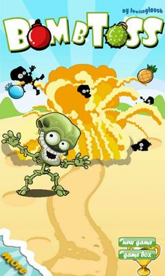 Скачать Bombs vs Zombies. Bomb Toss: Android Аркады игра на телефон и планшет.