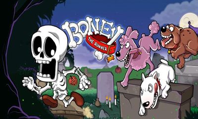 Скачать Boney The Runner: Android игра на телефон и планшет.