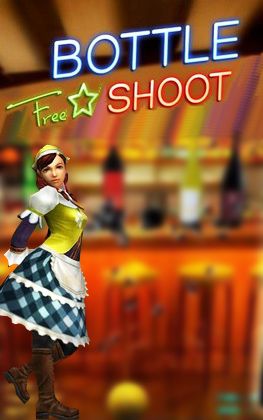 Скачать Bottle shot: Android игра на телефон и планшет.