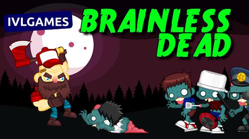 Скачать Brainless dead: Android Платформер игра на телефон и планшет.