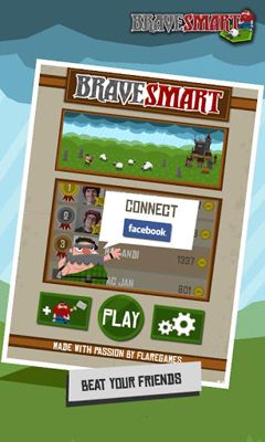 Скачать BraveSmart: Android Стратегии игра на телефон и планшет.