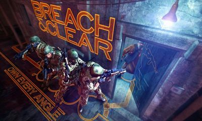 Скачать Breach & Clear: Android Стратегии игра на телефон и планшет.