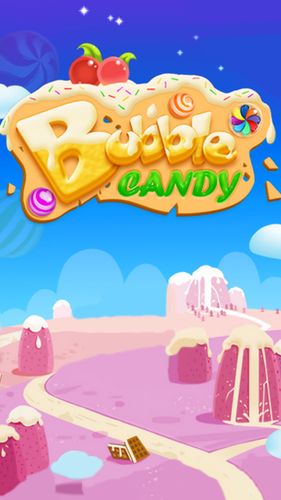 Bubble candy