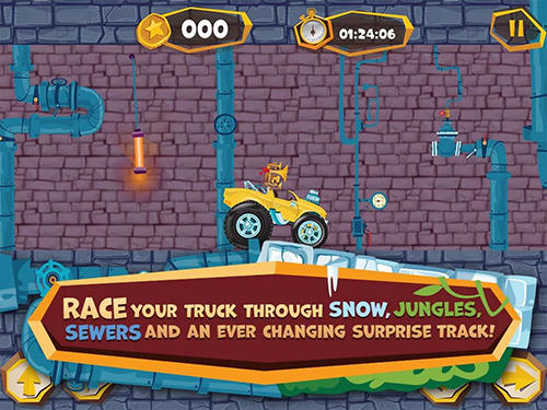 Build a truck by Duck duck moose