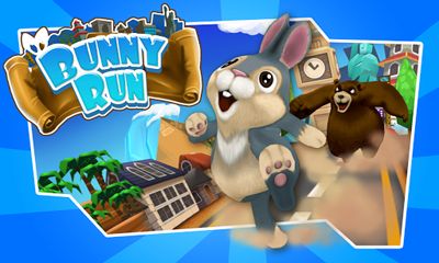 Скачать Bunny Run: Android Аркады игра на телефон и планшет.