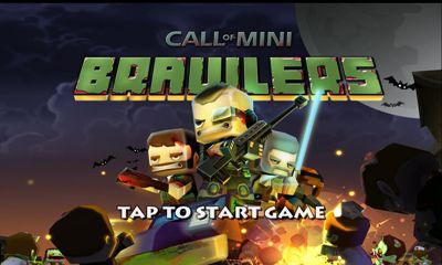 Скачать Call of Mini: Brawlers: Android игра на телефон и планшет.