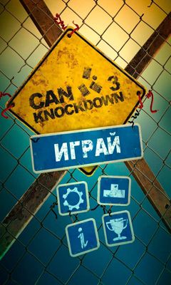 Скачать Can Knockdown 3: Android игра на телефон и планшет.