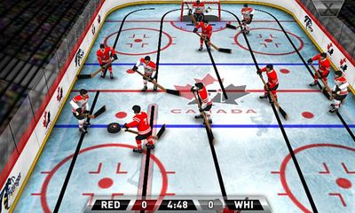 Canada Table Hockey
