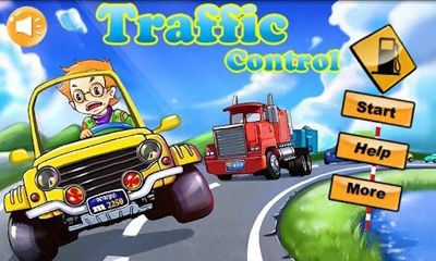 Скачать Car Conductor Traffic Control: Android Логические игра на телефон и планшет.