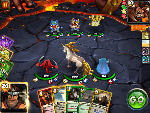 Card king: Dragon wars