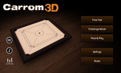 Скачать Carrom 3D: Android Мультиплеер игра на телефон и планшет.