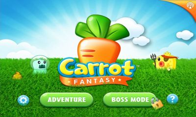 Скачать Carrot Fantasy: Android Online игра на телефон и планшет.