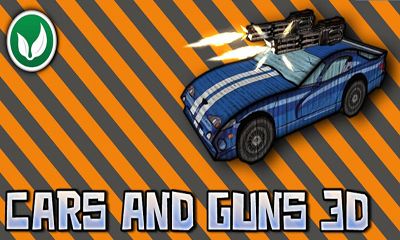 Скачать Cars And Guns 3D: Android Гонки игра на телефон и планшет.