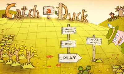 Скачать Catch Duck: Android игра на телефон и планшет.