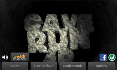 Скачать Cave Run 3D: Android игра на телефон и планшет.