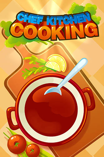 Скачать Chef kitchen cooking: Match 3: Android Три в ряд игра на телефон и планшет.