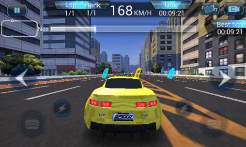 City drift: Speed. Car drift racing