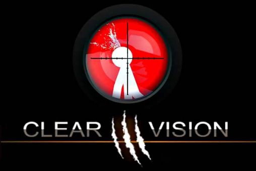 Скачать Clear Vision 3: Sniper shooter: Android Стрелялки игра на телефон и планшет.