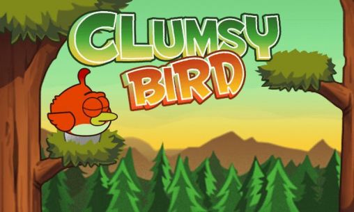Скачать Clumsy bird: Android Online игра на телефон и планшет.
