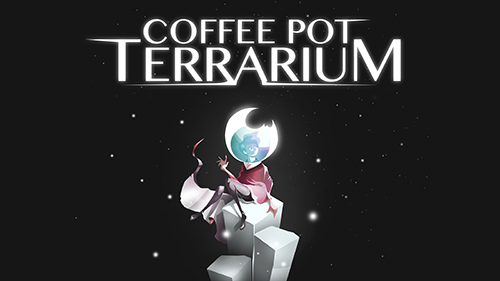 Скачать Coffee pot terrarium на Андроид 4.4 бесплатно.